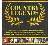 Country Legends/Various [Import]