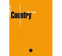 Nick Tosches – Country – Les racines tordues du rock'n'roll – Broché (Allia)