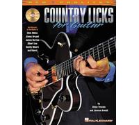Country Licks for Guitar (REH Publications) by Trovato, Steve, Arnold, Jerome (2000) Paperback