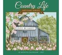 Country Life Artisan Series 2027 Wall