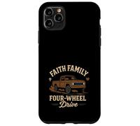 Country Life Dirt Road Proud Rural Roots Southern Grit Coque pour iPhone 11 Pro Max