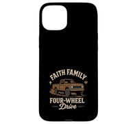 Country Life Dirt Road Proud Rural Roots Southern Grit Coque pour iPhone 15 Plus