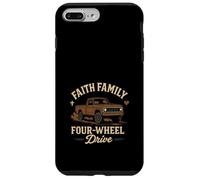 Country Life Dirt Road Proud Rural Roots Southern Grit Coque pour iPhone 7 Plus/8 Plus