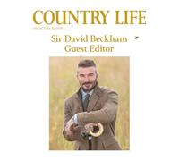 Country Life Magazine: Special Collector's Edition - Guest Edited by Sir David Beckham
