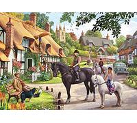 Country Life Puzzle 1000 pièces