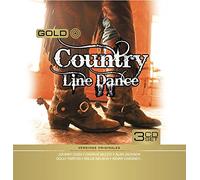 Country Line Dance (Coffret Metal 3 CD)