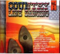 Country Line Dancing - Vol. 1 [Import]