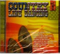 Country Line Dancing - Vol. 2 [Import]