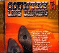 Country Line Dancing - Vol. 3 [Import]