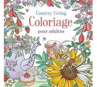 Country living - Coloriage pour adultes