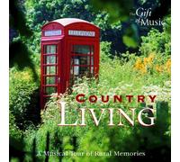 Various Artists – Country Living – CD – Import