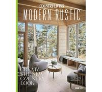 Country Living – Modern Rustic (Numéro 29)