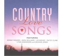 Country Love Songs [Import]