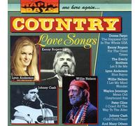 Country Love Songs Happy Days Are Here Again.