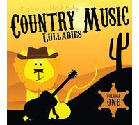 Country Lullabies, Vol. 1 (Various Artist)