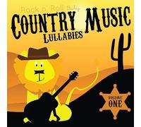 Country Lullabies, Vol. 1 (Various Artist)