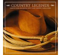 Country Mix Series - Country Legends