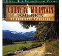 Country Mountain America by Craig Duncan (2008-08-19)