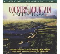 Country Mountain Bluegrass (CD) Craig Duncan