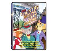Country Mouse And The City Mouse Adventures: Adventures O