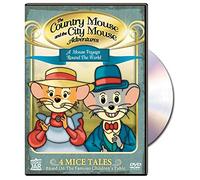 Country Mouse & City Adventures: Mouse