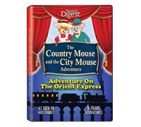 Country Mouse & City Mouse Adventures