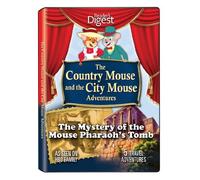 Country Mouse & City Mouse Adventures: Mystery of