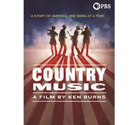 Country Music - A film by Ken Burns [DVD] The Complete 16 hours 8 DVD Boxset