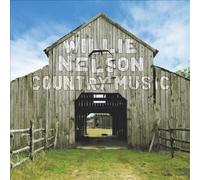 Country Music by Willie Nelson [Audio CD] NEUF