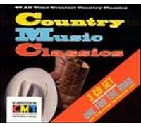 Country Music Classics - 3cd / Various (Kenny Rogers/Johnny Cash)