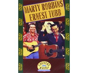 Country Music Classics: Marty Robbins & Ernest Tubb [Import USA Zone 1]