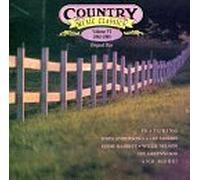 Country Music Classics, Volume VI 1980 - 1985 by Lee Greenwood, Johnny Lee, Terri Gibbs, John Anderson, Larry Gatlin & Gatlin Bro (1993-06-25?