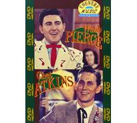 Country Music Classics: Webb Pierce & Chet Atkins [Import USA Zone 1]