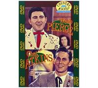 Country Music Classics: Webb Pierce & Chet Atkins [Import Usa Zone 1]