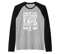 Country Music Cowgirl Cow Skull Western Rodeos Cowboy Funny Manche Raglan