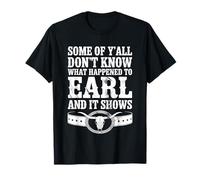 Country Music Cowgirl Cow Skull Western Rodeos Cowboy Funny T-Shirt