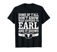 Country Music Cowgirl Cow Skull Western Rodeos Cowboy Funny T-Shirt