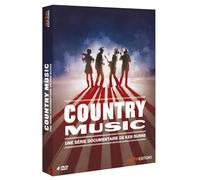 Country Music DVD DVD