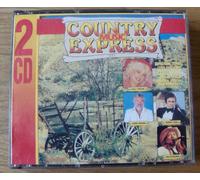 Country Music Express - Lynn Anderson, Donna Fargo, Willie Nelson, Dolly Parton, Kenny Rogers..