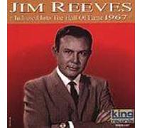 Jim Reeves - Country Music Hall of Fame 1967