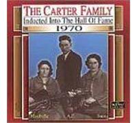 Carter Family - 1970-Country Music Hall of Fam