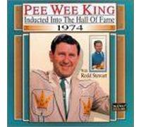 Pee Wee King - Country Music Hall of Fame 1974