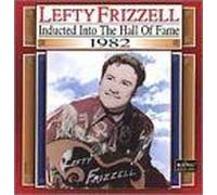 Frizzell, Lefty - 1982-Country Music Hall of Fam