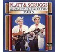 Flatt & Scruggs - 1985-Country Music Hall of Fam