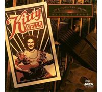 Country Music Hall of Fame Series by Kitty Wells NEUF