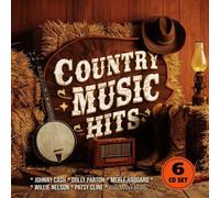 Country Music Hits Coffret