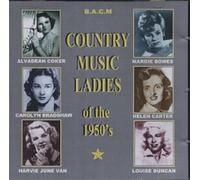 Country Music Ladies of 1950s [Import]