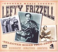 Country Music Legends 1950-1959