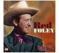 Red Foley – Country Music Legends – CD – Import européen