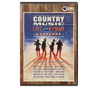 Country Music: Live at The Ryman